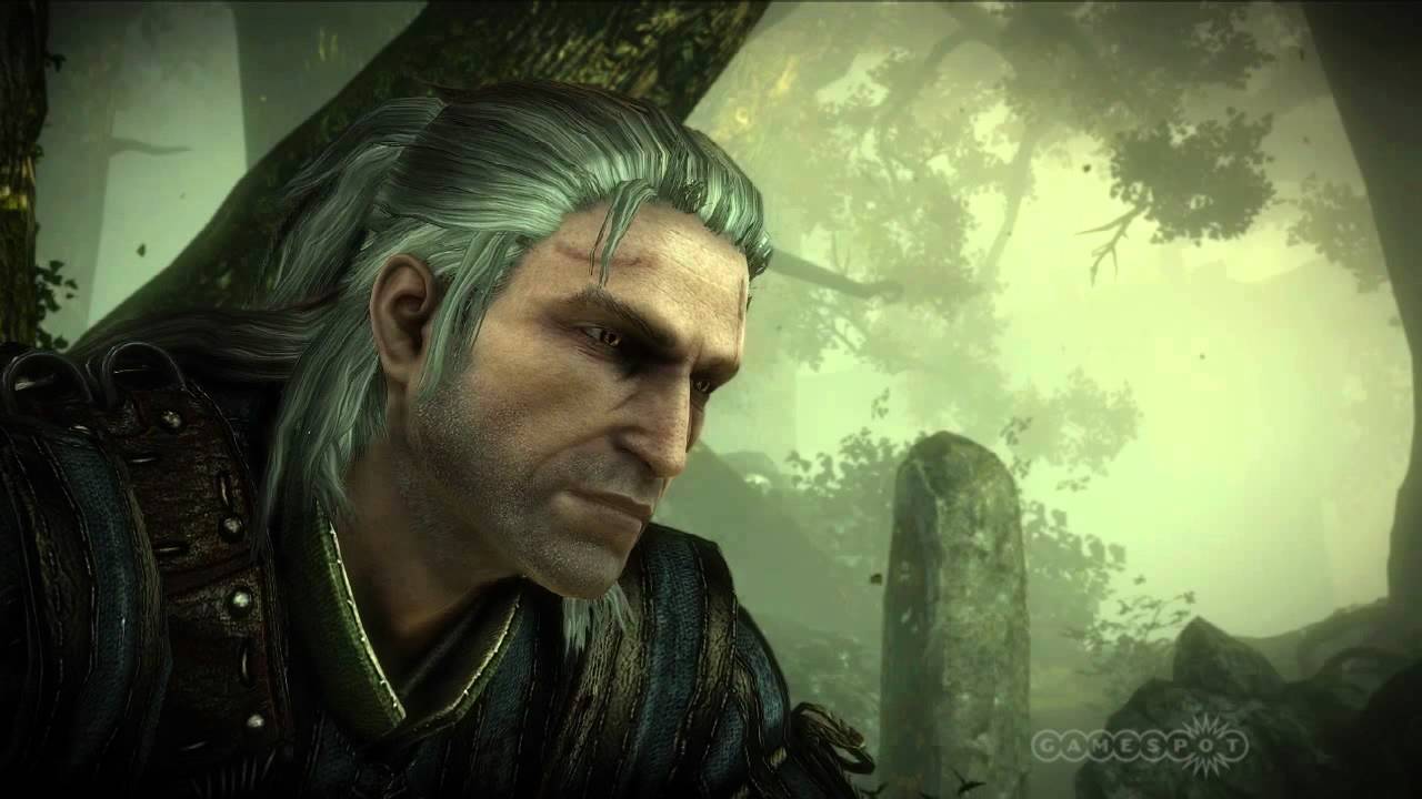 The Witcher 2: Assassins Of Kings - Nhập Vai Thợ Săn Quỷ