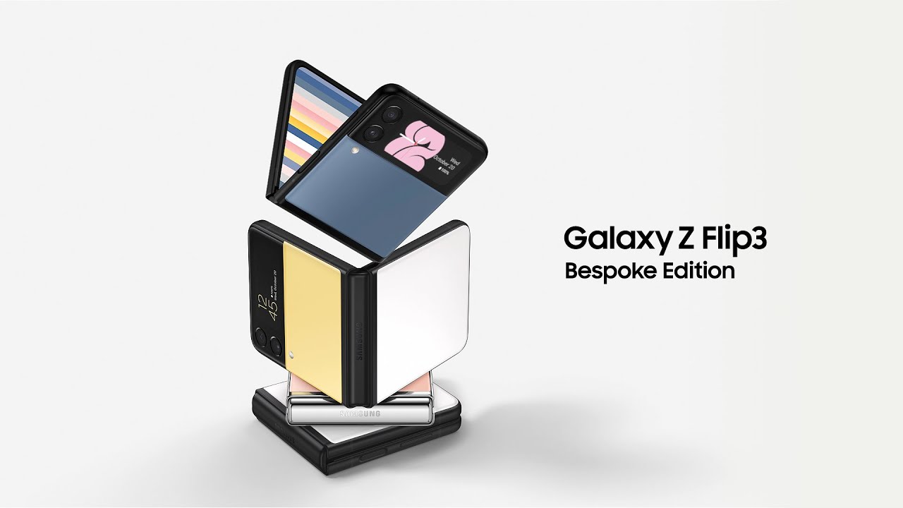 So sánh Samsung Galaxy Z Fold 3 và Galaxy Z Flip 3: Nên mua siêu phẩm nào?  | MT Smart
