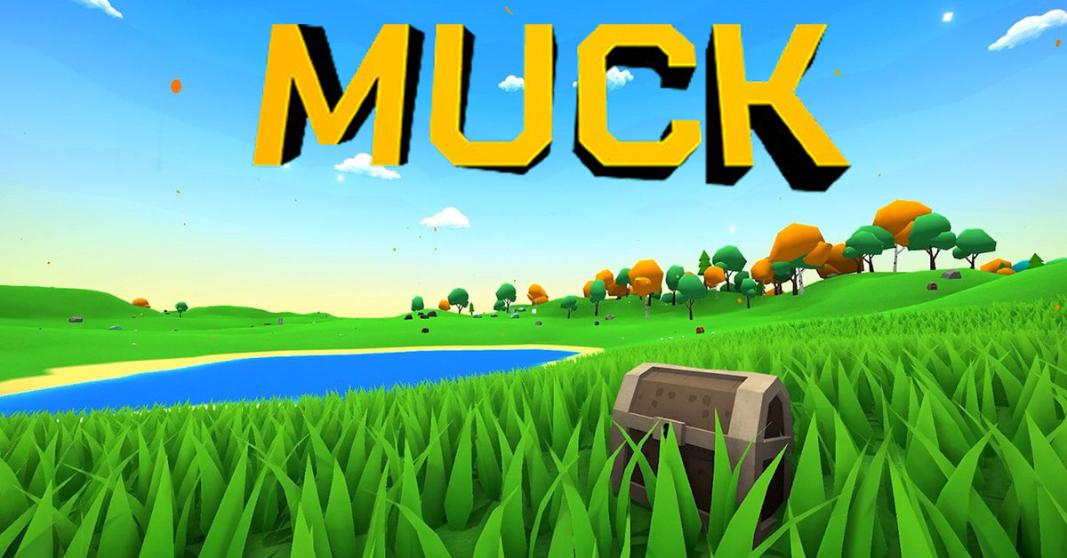 Game Muck – Game sinh tồn khám phá thế giới mở phong cách cày cuốc