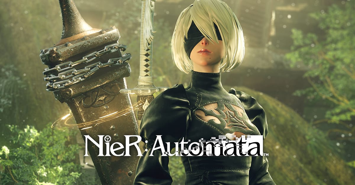 NieR Automata – Hành trình giải cứu Trái Đất cùng cô vợ quốc dân 2B