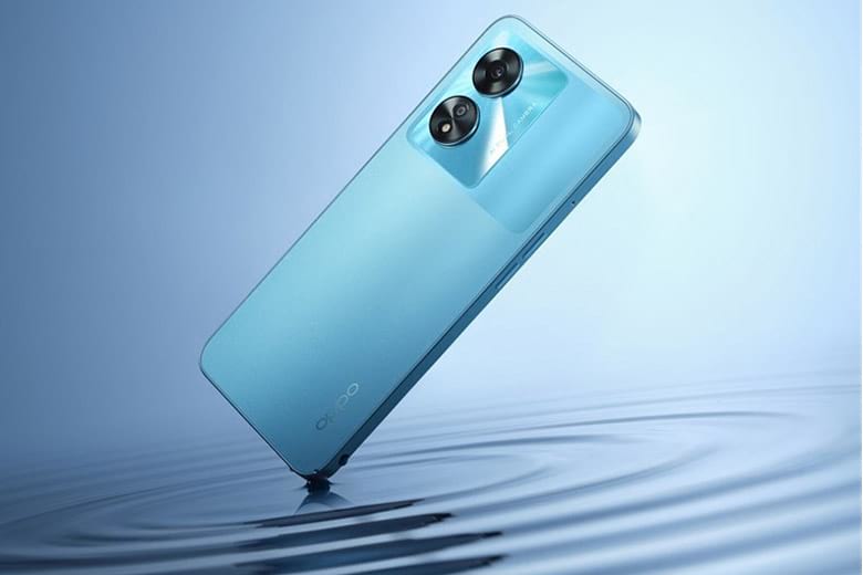 OPPO A98 có gì mới