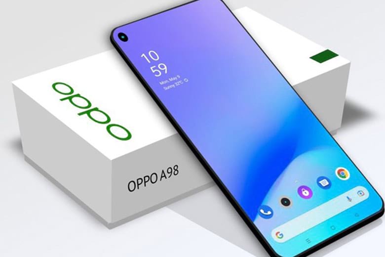 OPPO A98 có gì mới