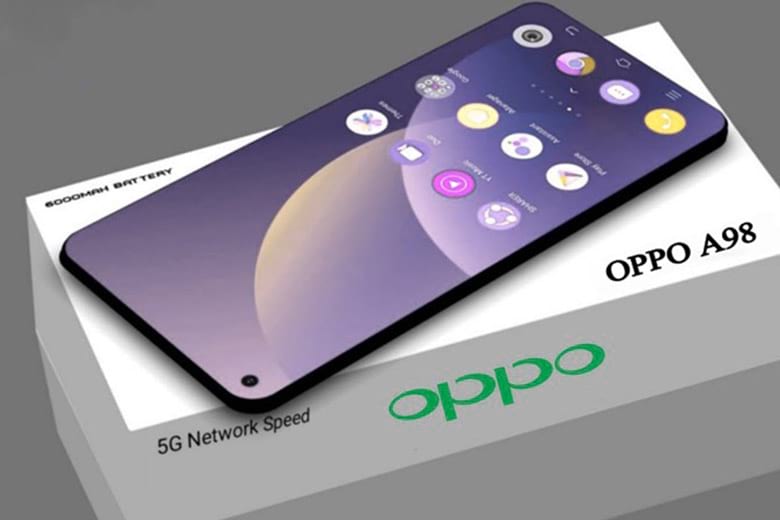 OPPO A98 có gì mới