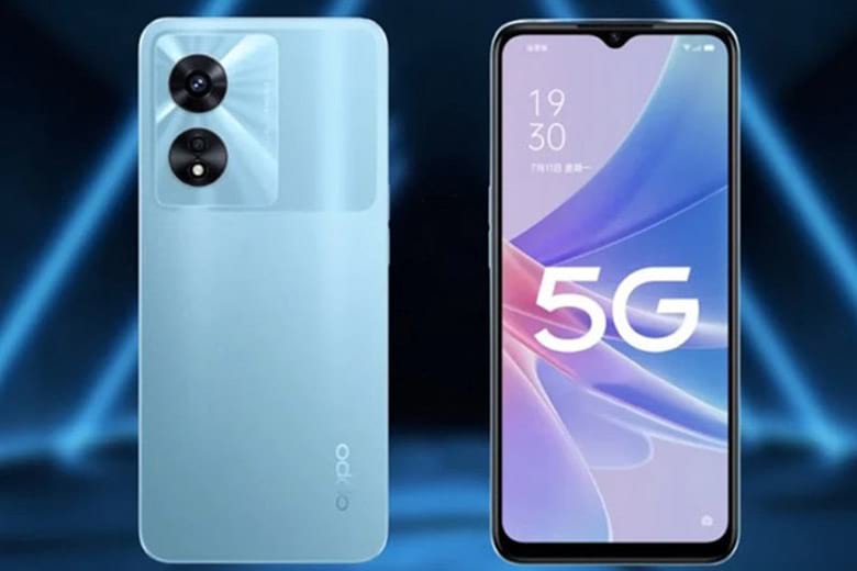 OPPO A98 có gì mới