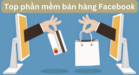 Phần mềm bán hàng Facebook
