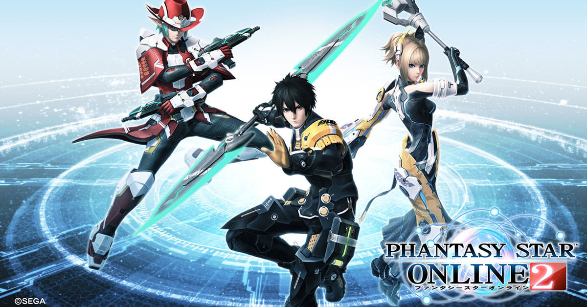 Phantasy Star Online 2 – Tựa game nhập vai hành động đỉnh cao đến từ Nhật Bản