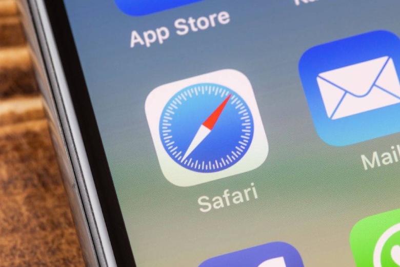 Safari iPhone gặp sự cố trong quá trình tìm kiếm từ có 3 ký tự