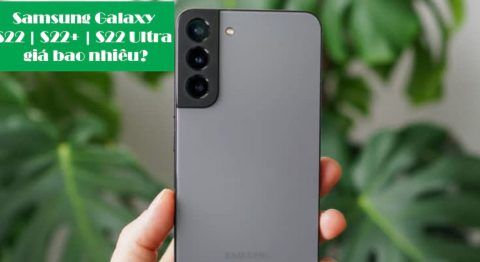 s22 giá bao nhiêu
