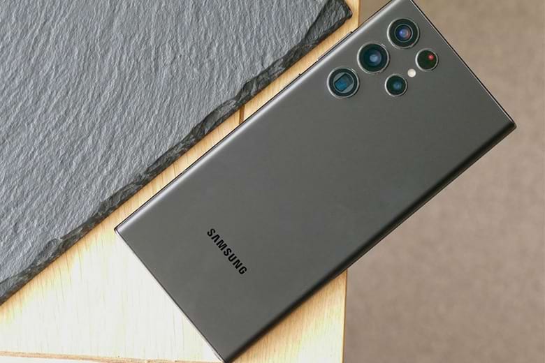 Samsung Galaxy S22 Ultra có mấy màu
