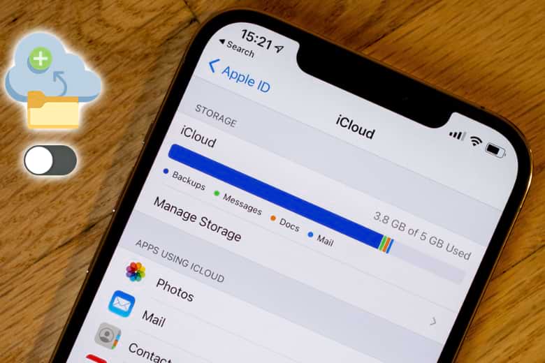 Sao Lưu iCloud Là Gì?