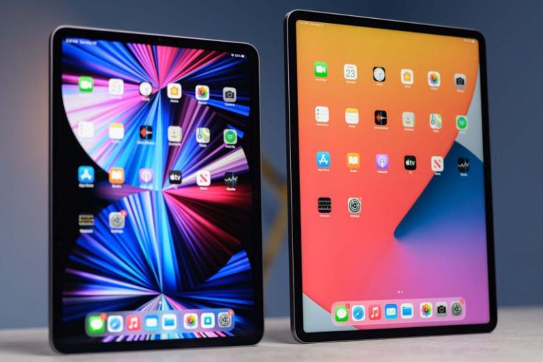 So sánh iPad Gen 10 và iPad Pro M2 2022