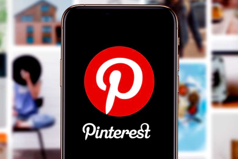 tải video trên Pinterest