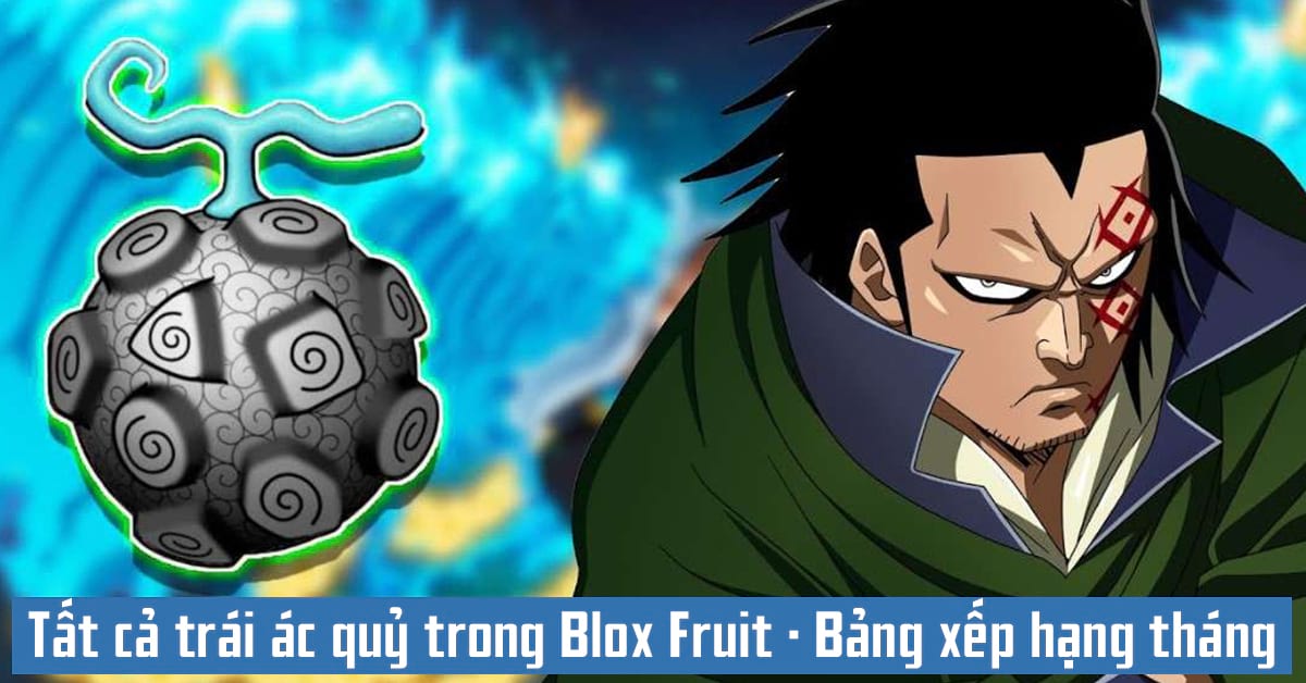 Blox Fruit: Hãy cùng khám phá thế giới phiêu lưu đầy kỳ thú của Blox Fruit. Trong đó, bạn sẽ được trải nghiệm các cuộc phiêu lưu thú vị và mạo hiểm đầy kích thích. Đắm mình trong thế giới đầy màu sắc này và thưởng thức những cảnh tuyệt đẹp mà Blox Fruit mang đến.