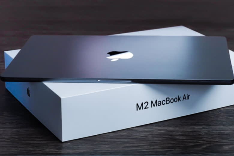 Đánh giá Macbook Air M2
