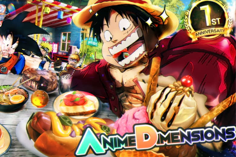 Code Anime Dimensions Simulator Mới Nhất 12/2023 Free Gems & Boosts