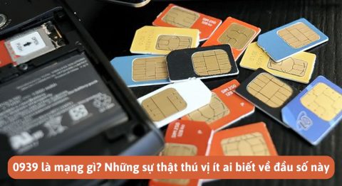 0939 là mạng gì