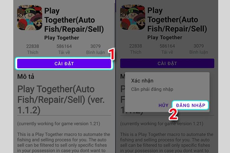 3 Cách Auto Câu Cá Play Together Ios, Android, Pc Hiệu Quả
