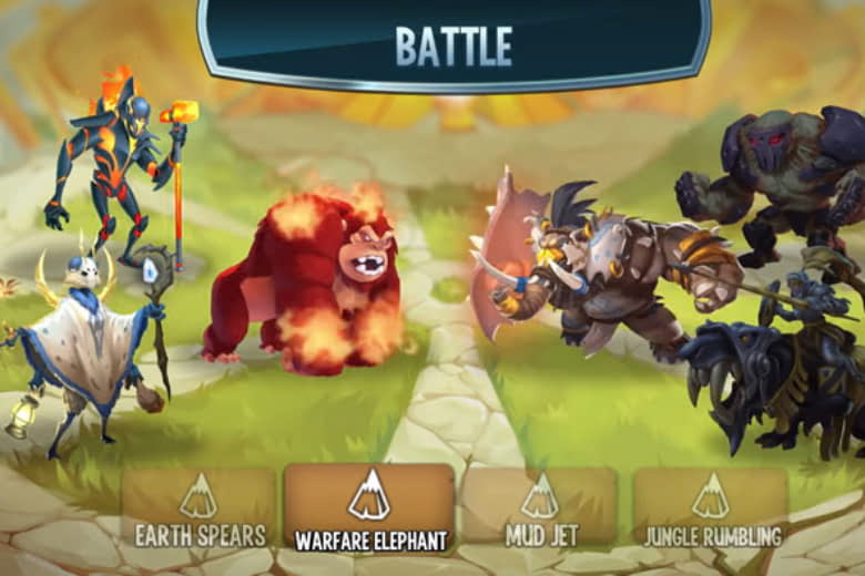 Monster Legends 