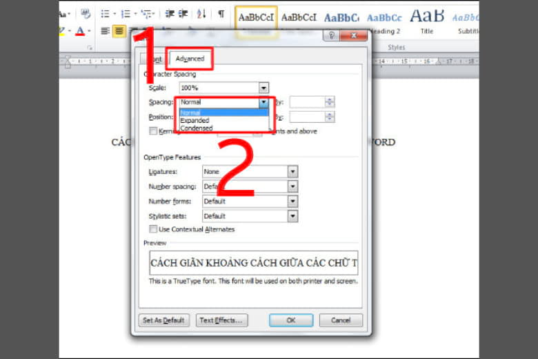 Các cập nhật mới nhất giúp bạn đáp ứng các chuẩn mới nhất và tùy chỉnh khoảng cách chữ một cách dễ dàng hơn. Hãy xem hình ảnh để biết thêm chi tiết!