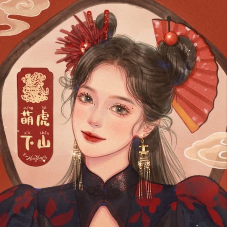 avatar Tết