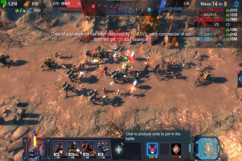 Art Of War Game chiến thuật chiến tranh đồ họa cực đỉnh