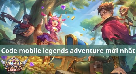 Code mobile legends adventure