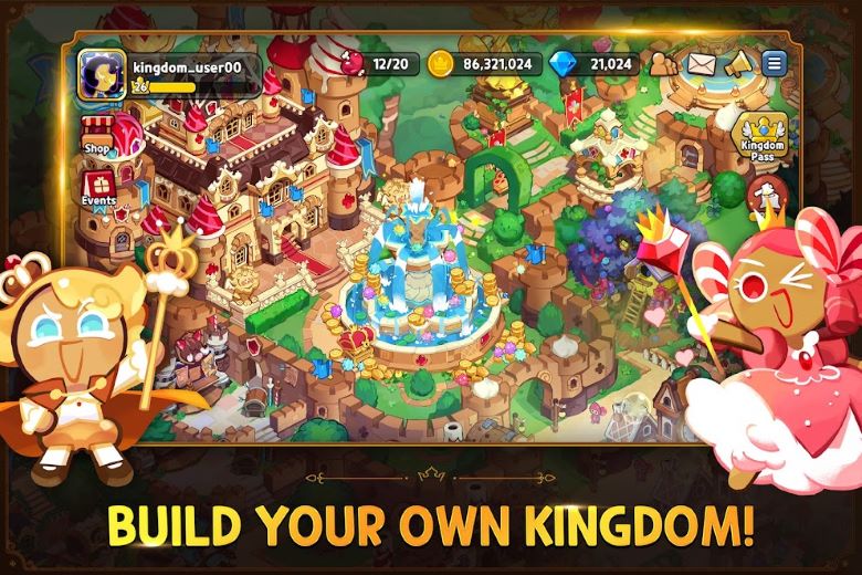 Cookie Run Kingdom