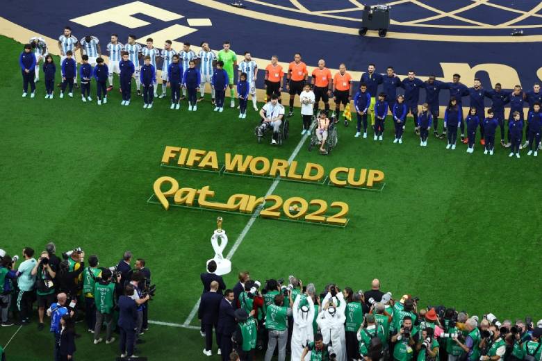 kết quả world cup 2022