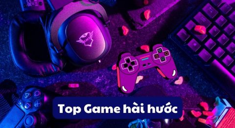 Game hài