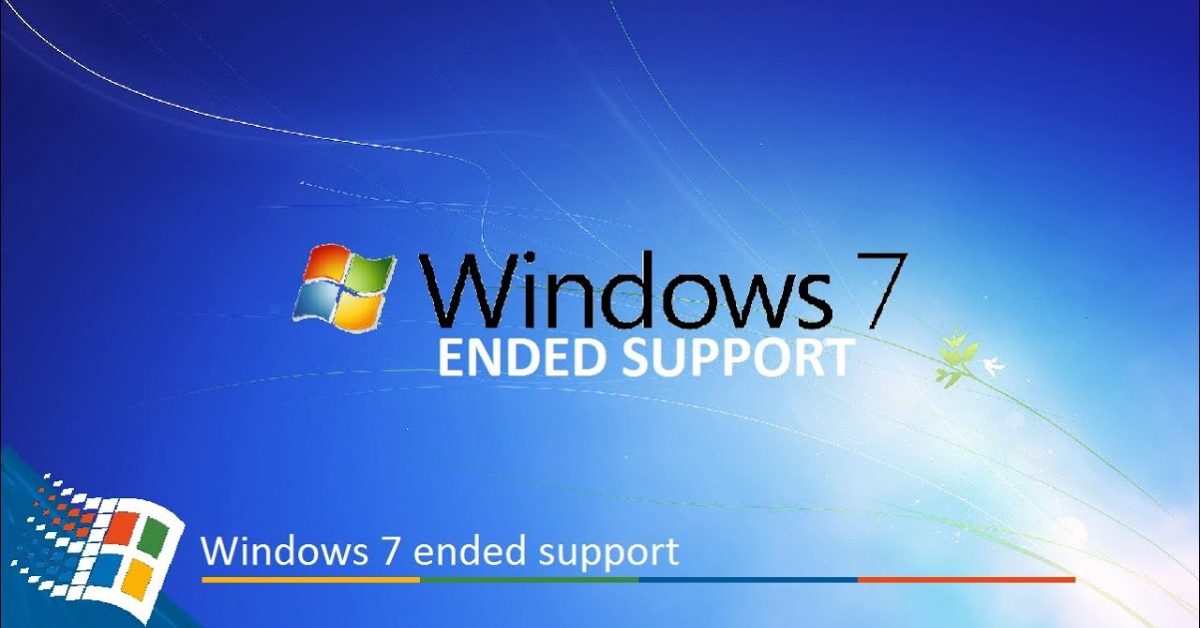Windows 7 và Windows 8 sẽ chính thức bị khai tử vào đầu năm 2023