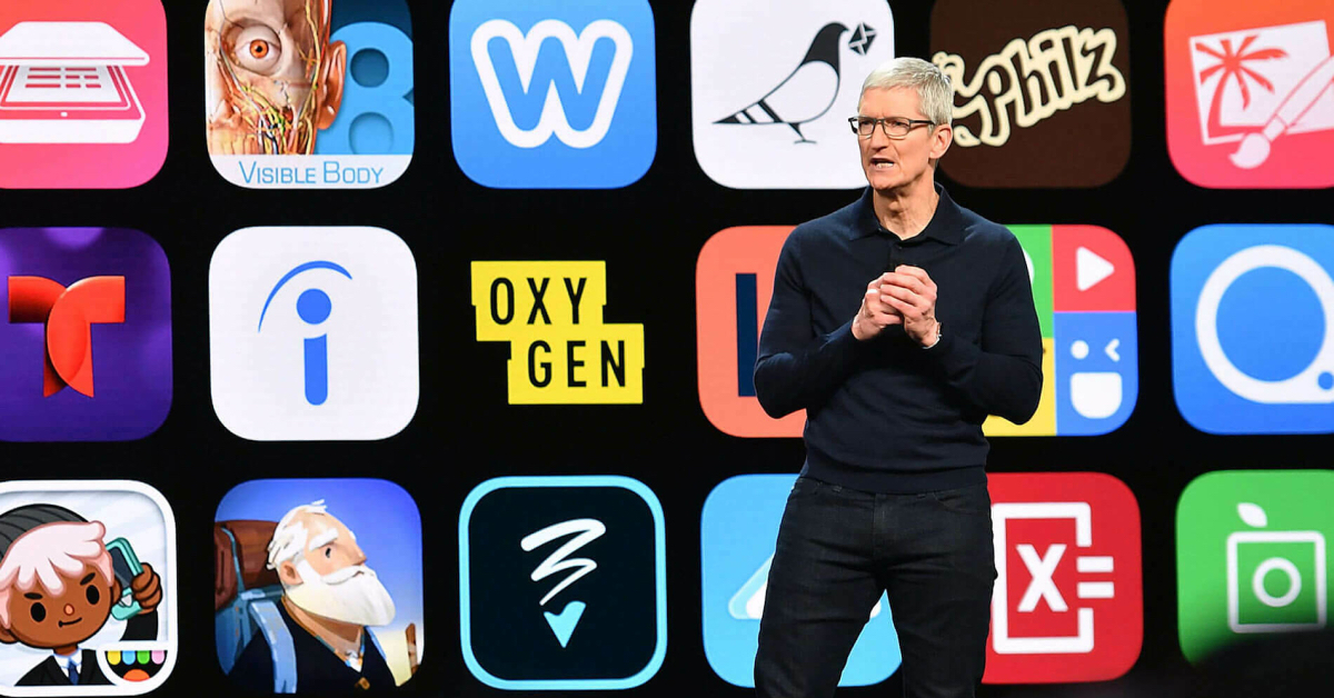 Apple thêm hàng trăm mức giá trên App Store, thấp nhất từ $0.29