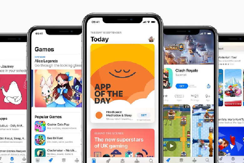 Apple cho phép các ứng dụng của bên thứ 3 được cài đặt trên iPhone và iPad 5 Apple cho phép các ứng dụng của bên thứ 3 được cài đặt trên iPhone và iPad