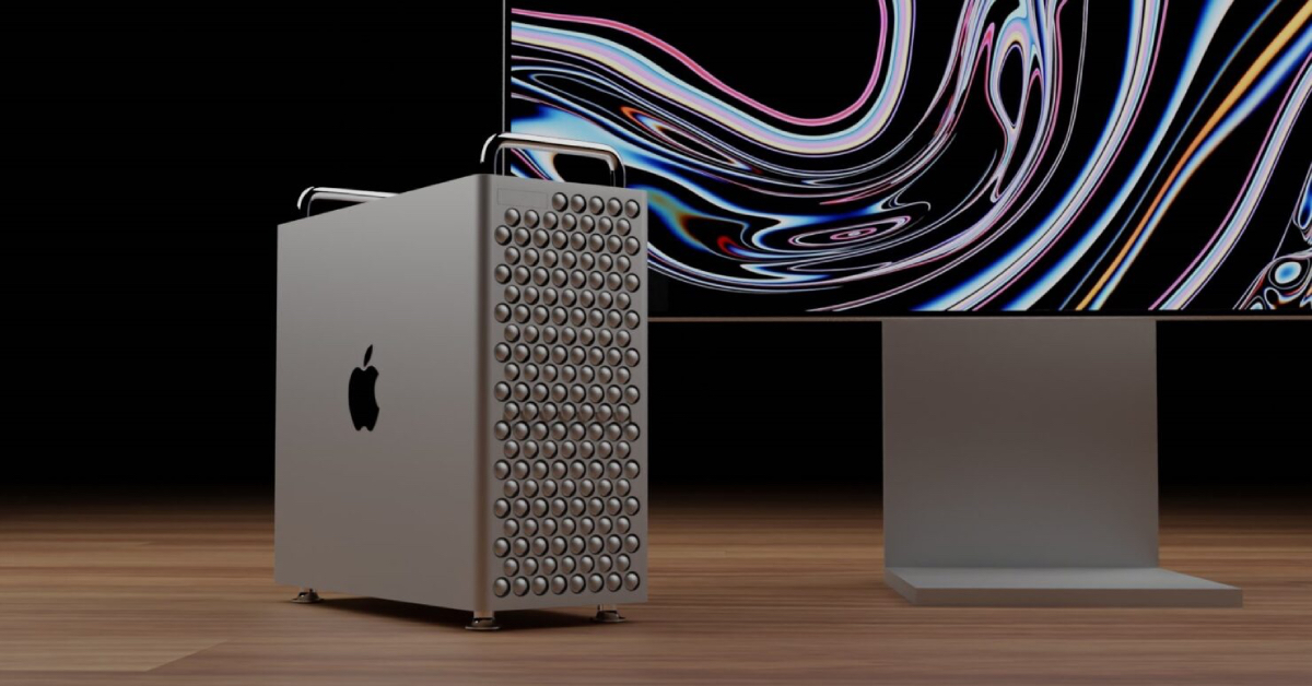 Apple sẽ thu hẹp kế hoạch cho Apple Silicon Mac Pro ‘Extreme’
