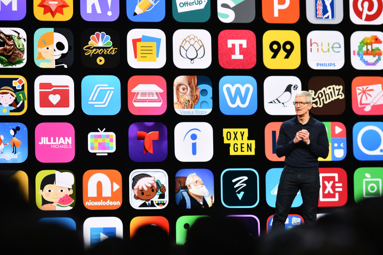 Apple có thể mất tất cả doanh thu App Store ở EU và chỉ bị ảnh hưởng 1%