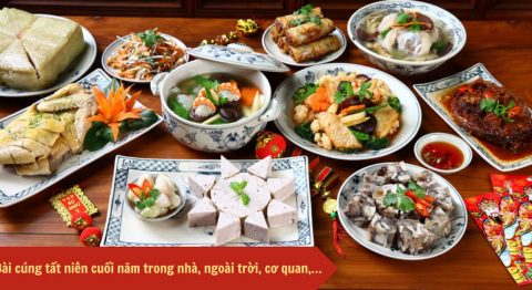 Bài cúng tất niên