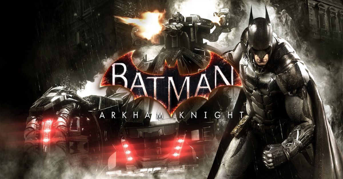 Batman: Arkham Knight – Bí ẩn Arkham Knight, hồi kết của huyền thoại
