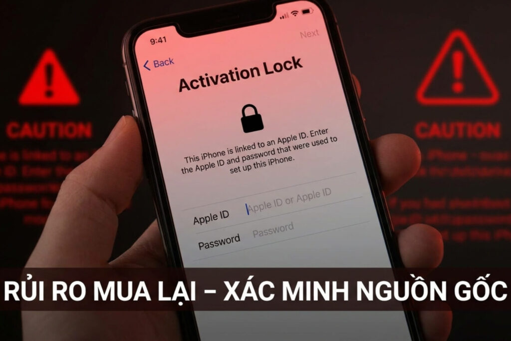 Hướng dẫn đăng nhập iCloud trên iPhone và cách tự xử lý lỗi thường gặp 8 cach dang xuat icloud kiem tra iphone co dinh icloud an didongviet
