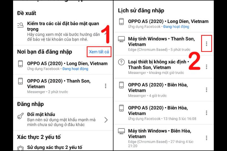 5 Cách Đăng Xuất Messenger Trên iPhone, Android | Nguyễn Kim | Nguyễn Kim  Blog