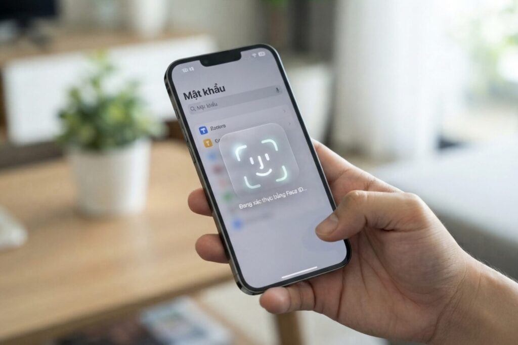 Cách quét mã Wi-Fi trên iPhone nhanh chóng và an toàn 20 cach quet ma qr wifi tren iphone hien thi qua mat khau buoc 1 didongviet