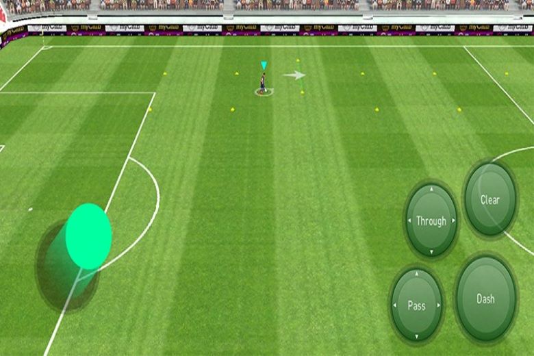 cách tải PES 2021