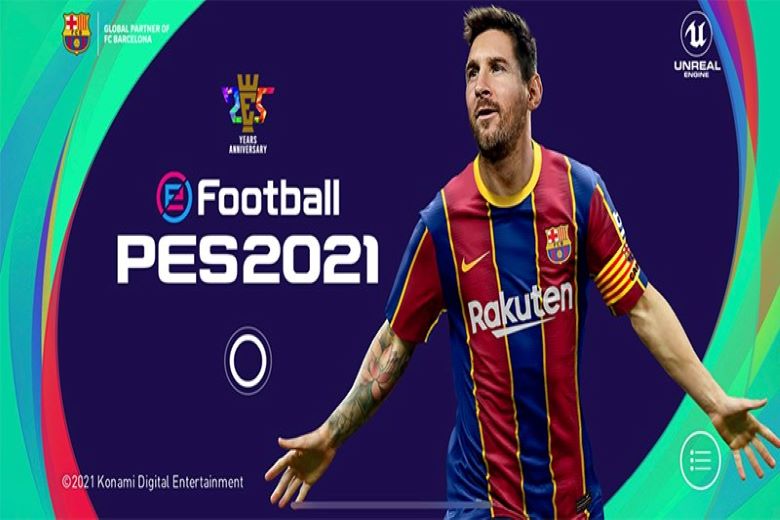 cách tải PES 2021