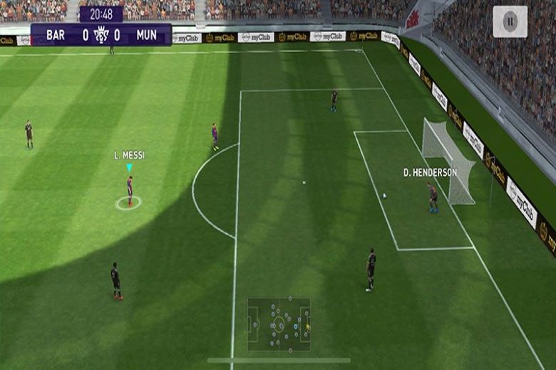 cách tải PES 2021