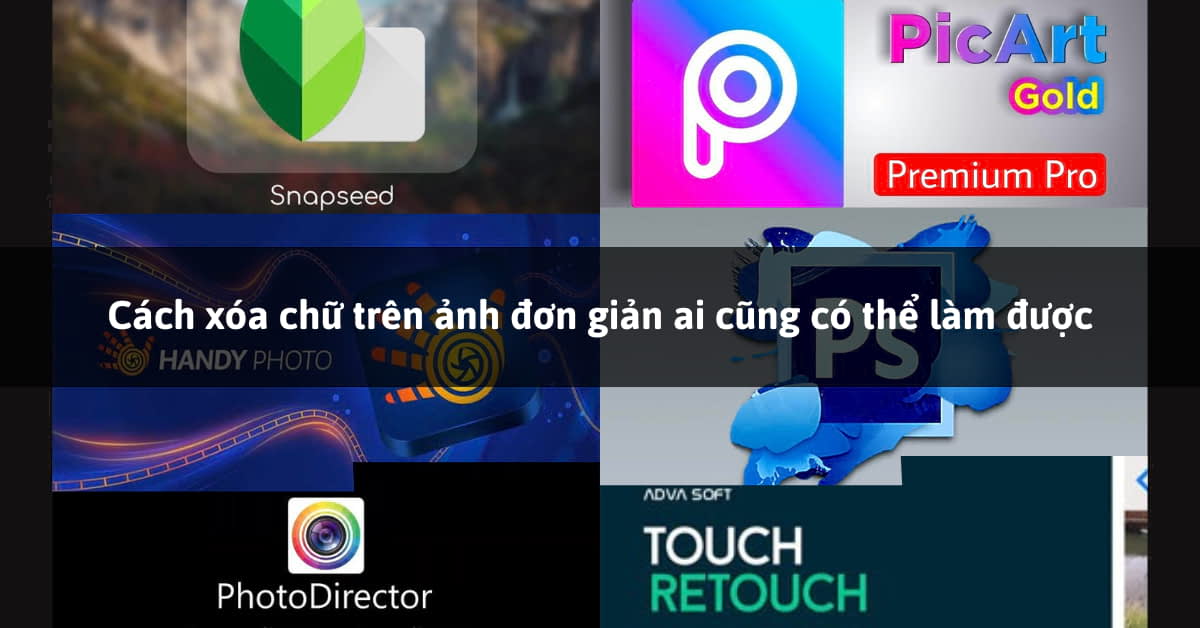 Một chức năng hữu ích khác mà chúng ta muốn giới thiệu đến bạn là xóa chữ trên ảnh. Với sự hỗ trợ của công nghệ hiện đại, bạn có thể dễ dàng xóa bỏ các phần văn bản không mong muốn trên ảnh một cách nhanh chóng và chính xác. Điều này giúp cho ảnh của bạn trở nên đẹp hơn và thu hút hơn. Hãy click để xem ngay hình ảnh liên quan.