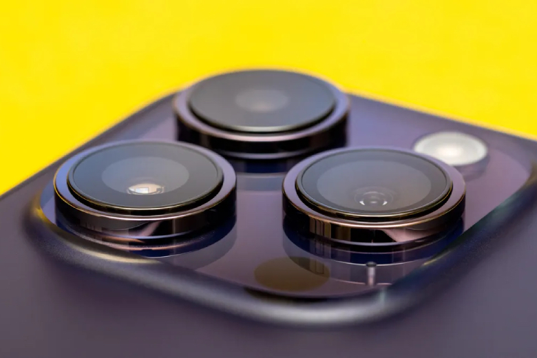 Apple xác nhận sử dụng cảm biến camera Sony cho iPhone của mình