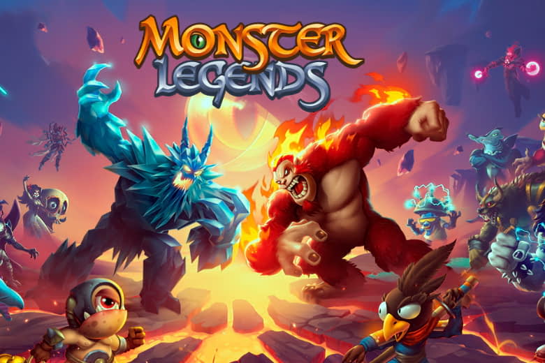 Monster Legends 