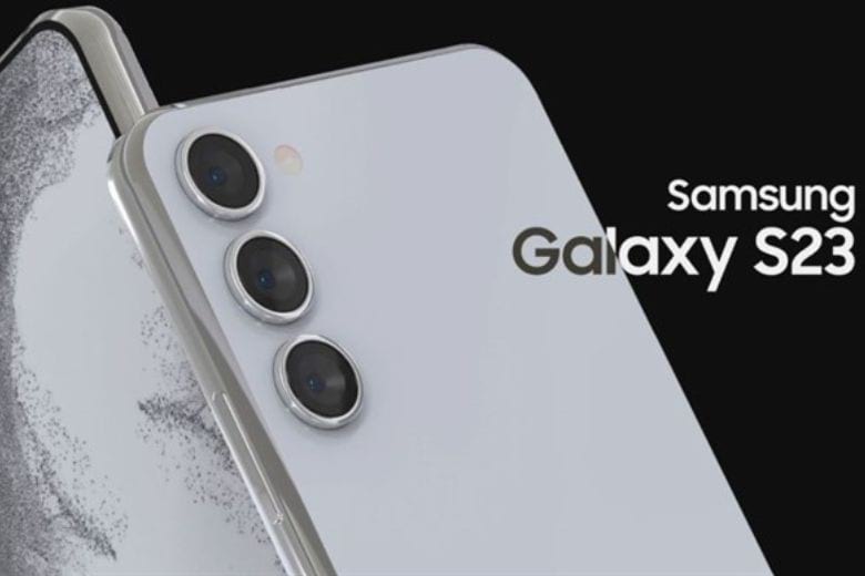 cấu hình Samsung Galaxy S23