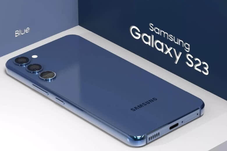 Cấu hình Samsung Galaxy S23 Plus