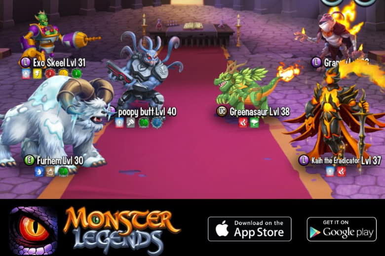 Monster Legends 