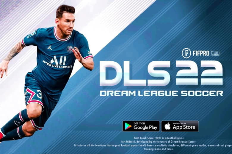Cách lấy lại đội hình Dream League Soccer trên điện thoại đơn giản   Thegioididongcom