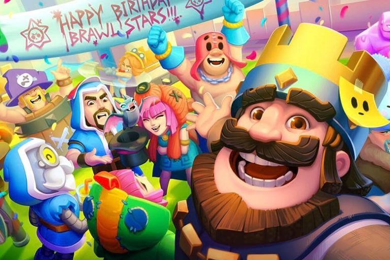 Clash Royale Game Thẻ Bài Chiến Thuật điện Thoại Hấp Dẫn 8232